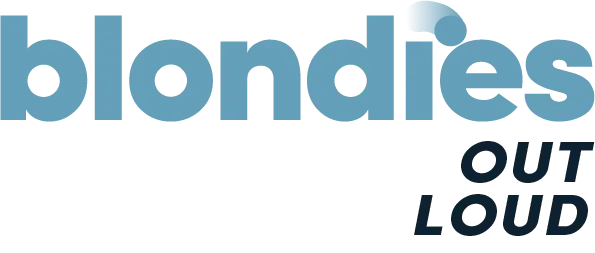 Blondies Media Logo