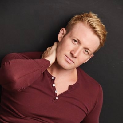 Daxton Profile Picture in Red shirt
