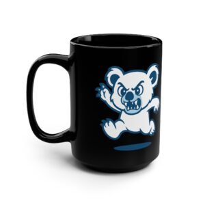 Bear-ly Tame Mug – Drop Bear Edition